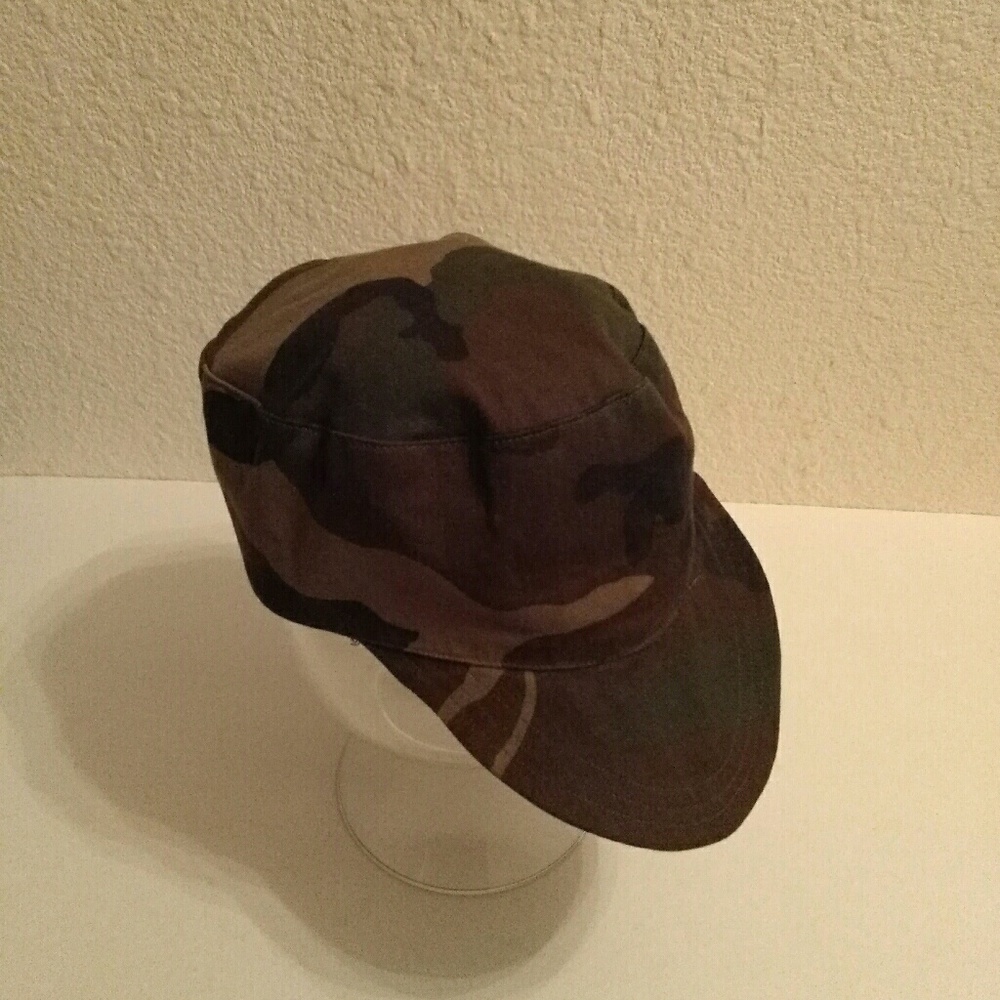 Army Fatigue Cap